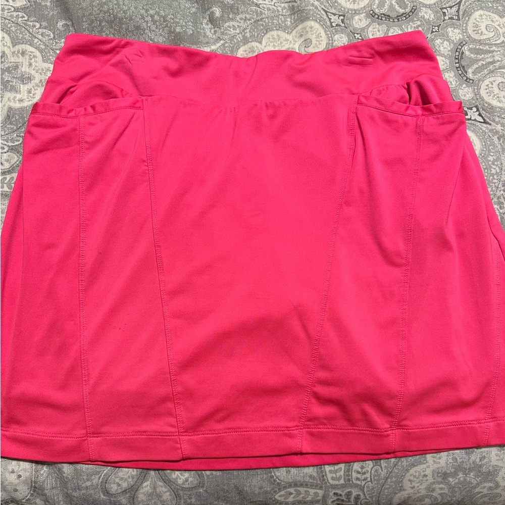 2pc Tail Pink Golf skort and matching top